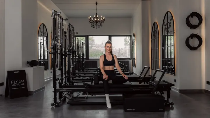 Flow your core — reformer pilates-studio in Markkleeberg — 3