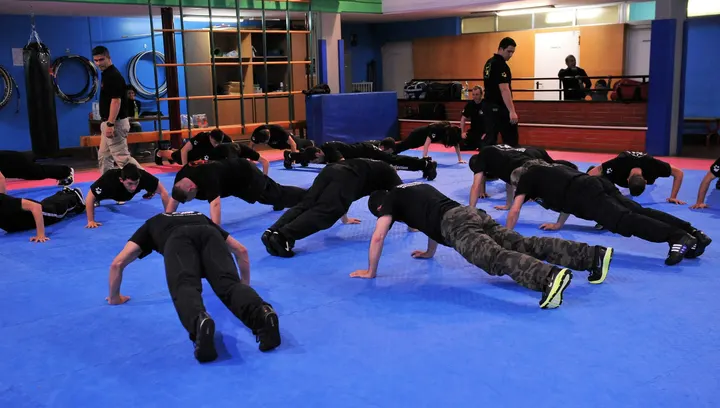 Krav Maga Paris Center Chaillot — arts martiaux-studio à Paris — 5