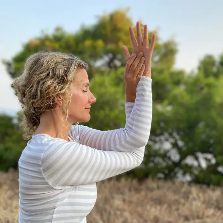 Kropsterapeutisk yoga hos Mette — yoga-studio i København — 3