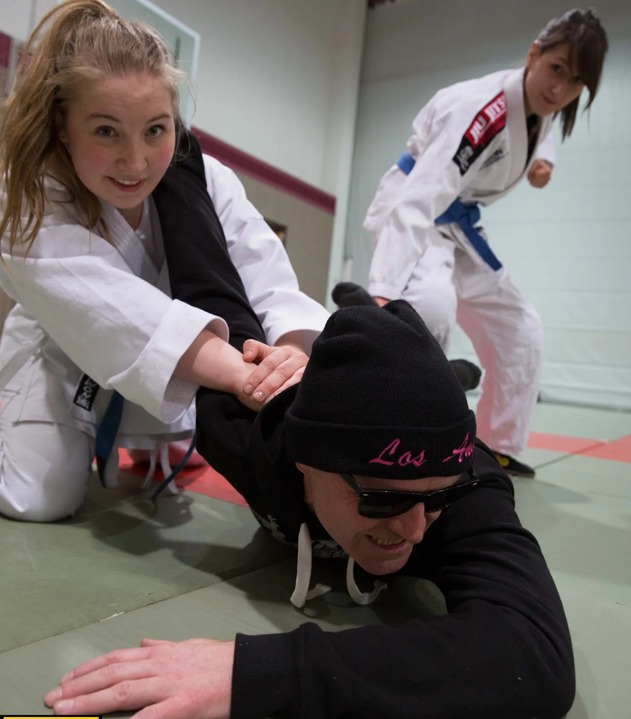 Ju-Jutsu Polizei-Sportverein München — bjj-studio in Ramersdorf, München — 2