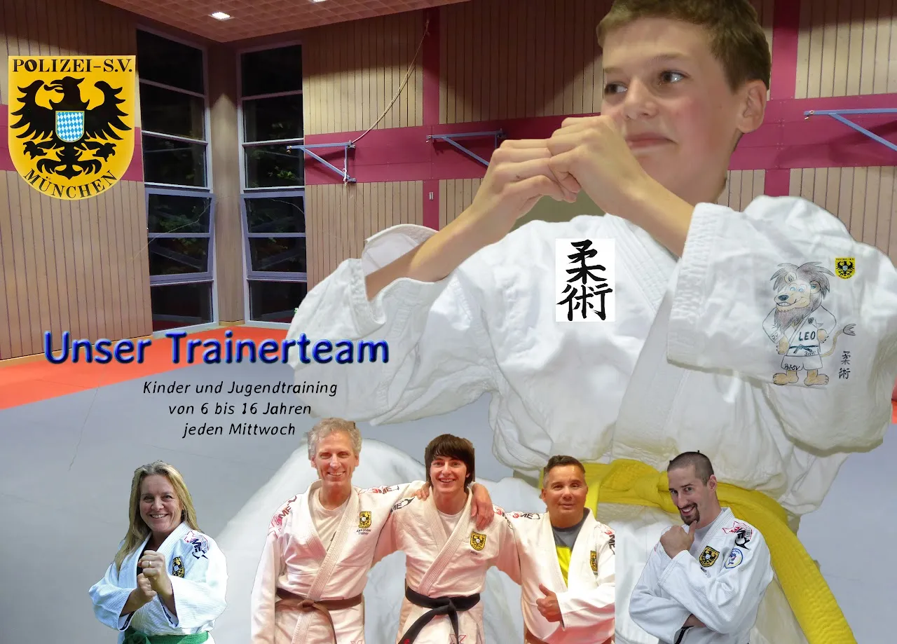 Ju-Jutsu Polizei-Sportverein München — bjj-studio in München — 3