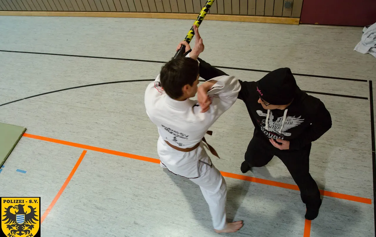 Ju-Jutsu Polizei-Sportverein München — bjj-studio in München — 4
