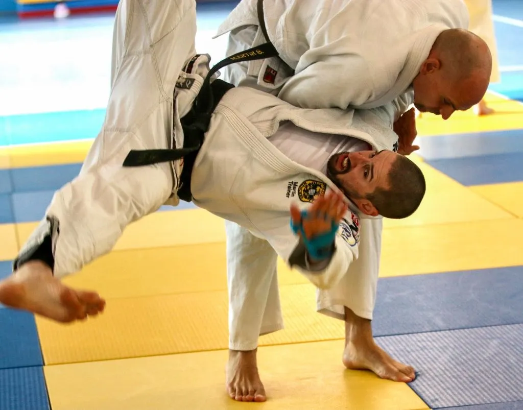 Ju-Jutsu Polizei-Sportverein München — bjj-studio in München — 5