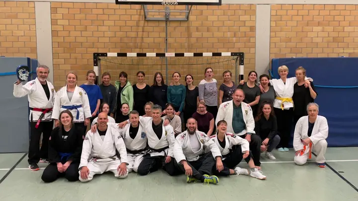 Ju-Jutsu Polizei-Sportverein München — BJJ in Ramersdorf, München