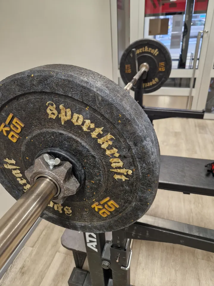 Tiinan Treenipalvelut — fitnessstudio – Rohmula, Iisalmi — 2