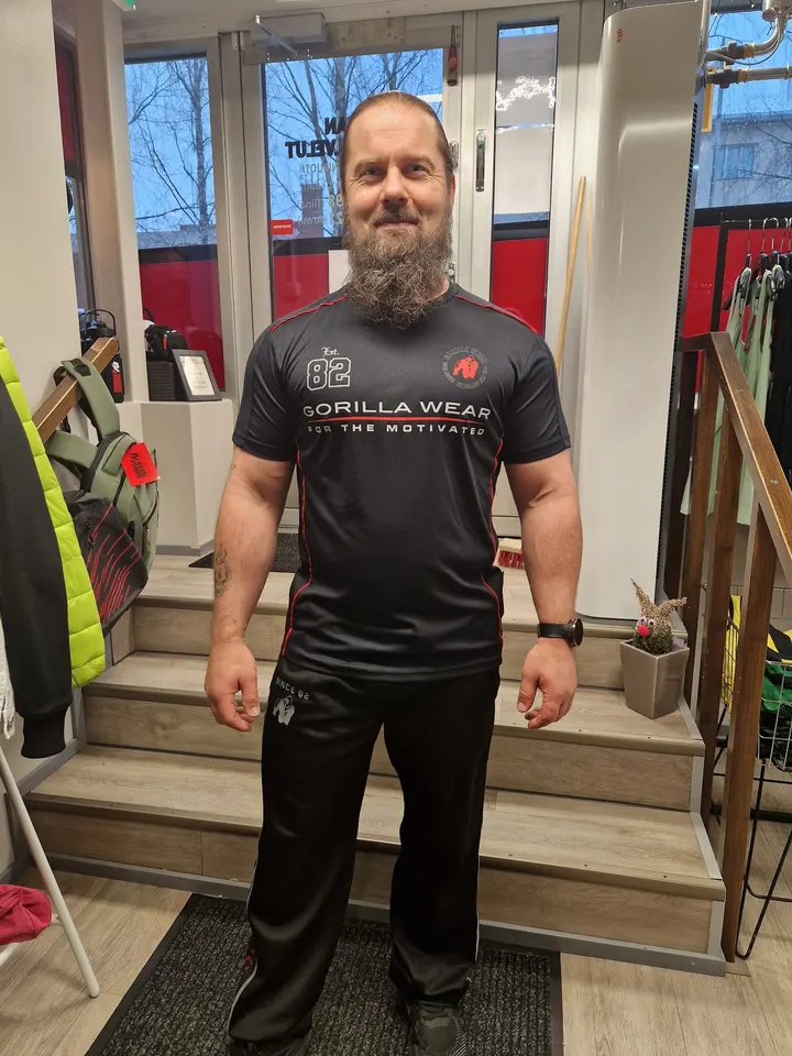 Tiinan Treenipalvelut — fitnessstudio – Rohmula, Iisalmi — 3