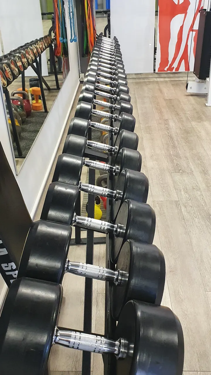 Tiinan Treenipalvelut — fitnessstudio – Iisalmi — 4