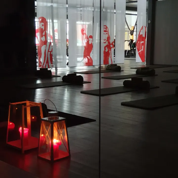Tiinan Treenipalvelut — fitnessstudio – Iisalmi — 5