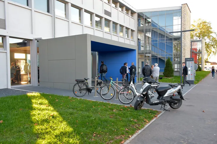 New'Fit — salle de fitness-studio au Haut du Val, Chaumont — 2