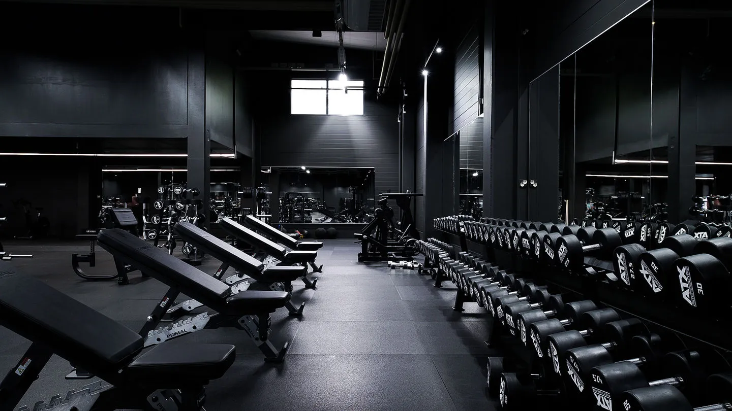 Legion Gym Hyvinkää — träningsstudio-studio i Hyvinkää — bild 2