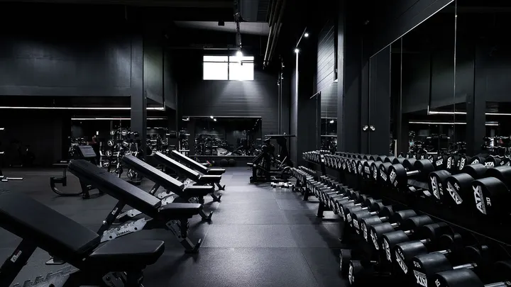 Legion Gym Hyvinkää — fitnessstudio – Martti, Hyvinkää — 2