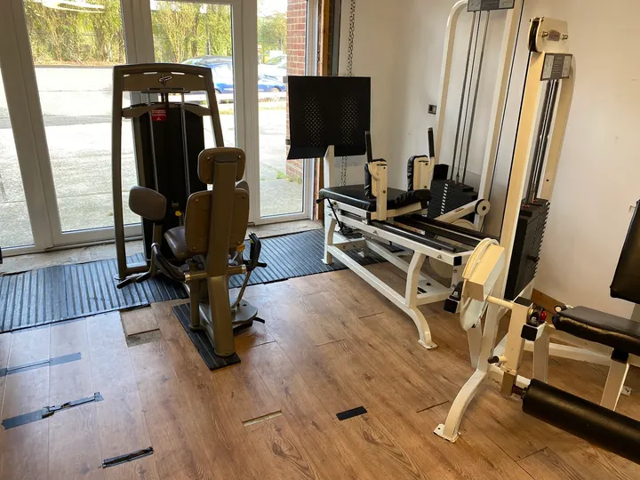 Mammoth Power Gym — strength-studio in Lowestoft — 2