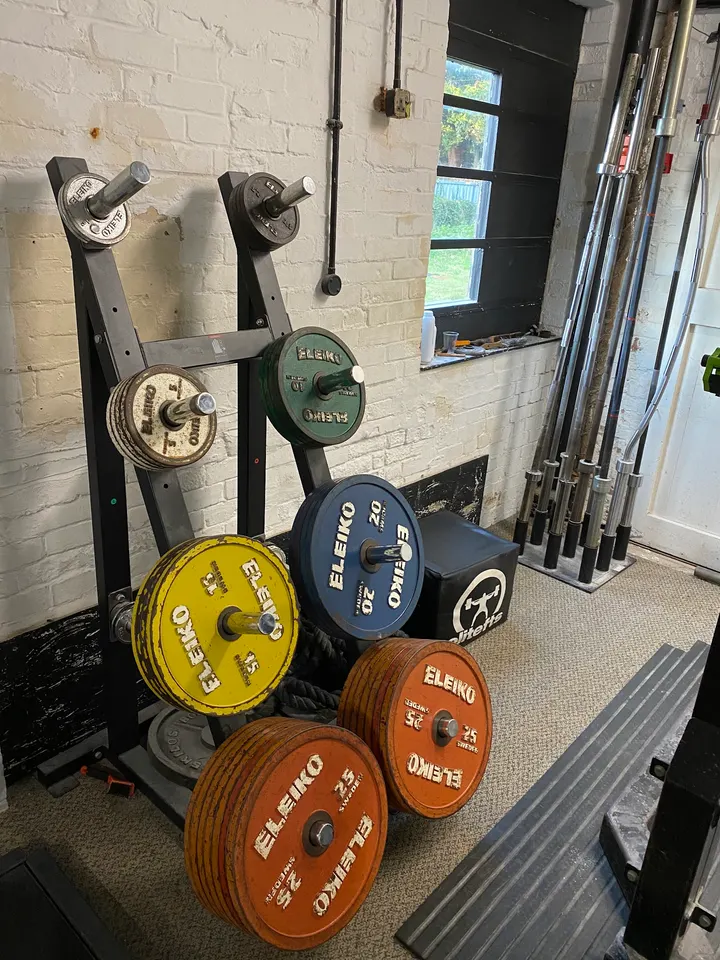 Mammoth Power Gym — strength-studio in Lowestoft — 3