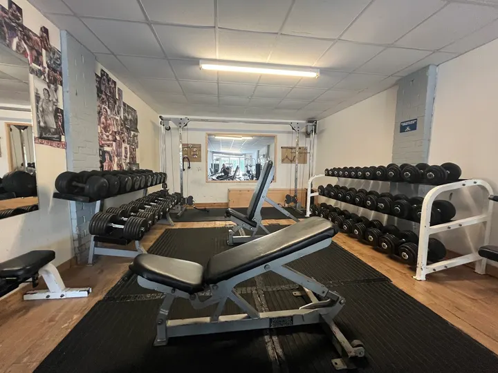 Mammoth Power Gym — strength-studio in Lowestoft — 3