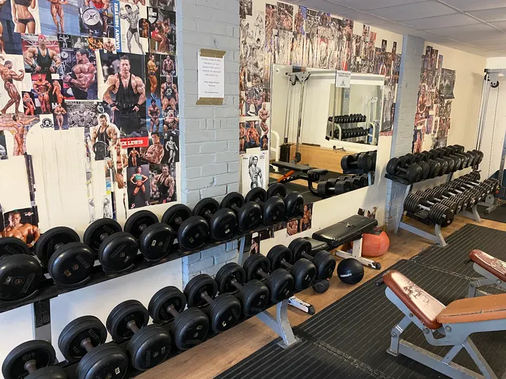 Mammoth Power Gym — strength-studio in Lowestoft — 4