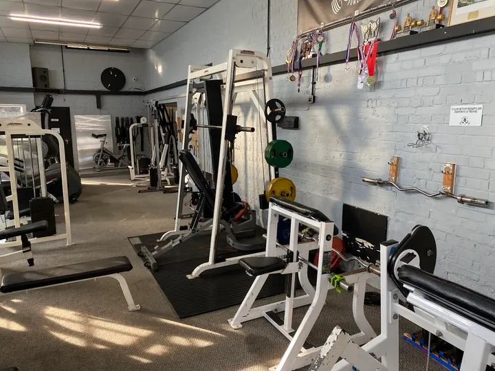 Mammoth Power Gym — Strength in Lowestoft