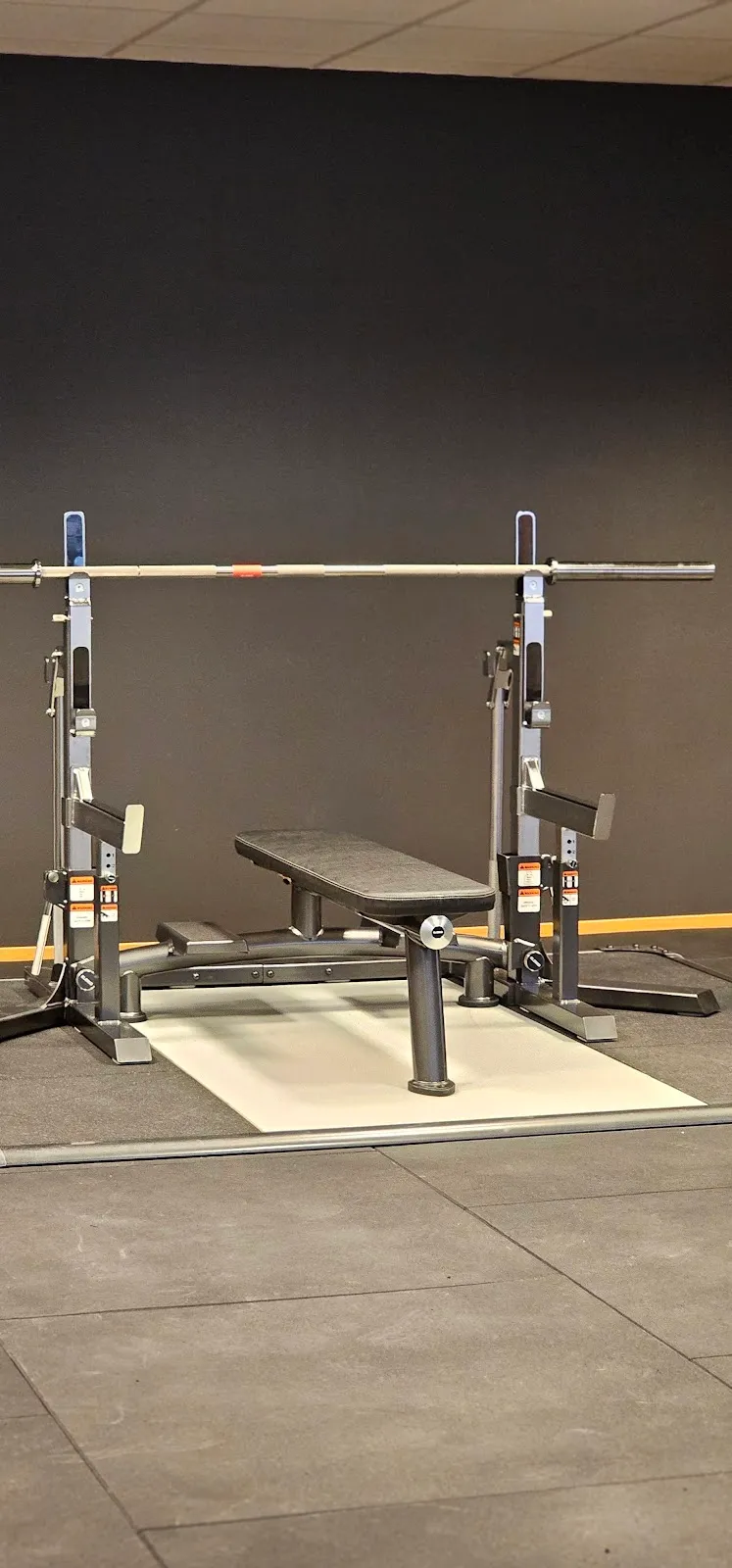 Prime Gym Stockholm — träningsstudio-studio i Kista — bild 2