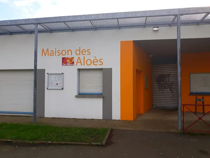Ardi — Danse aux Riffaudières, Le Mans
