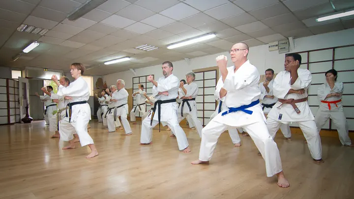 SOCHIN DOJO — Arts martiaux à Chartrons - Grand Parc - Jardin Public, Bordeaux
