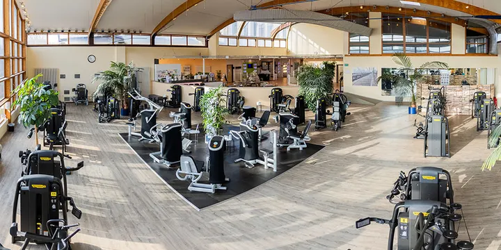 Vitawell Carl-Zeiß-Straße — fitnessstudio in Baßgeige, Goslar — 2