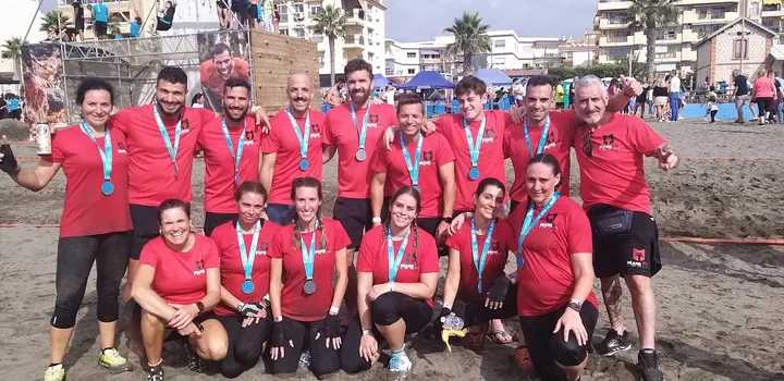 Centro de Entrenamiento MarrFit Team — estudio de fitness-studio en Carretera de Cádiz, Málaga — 3