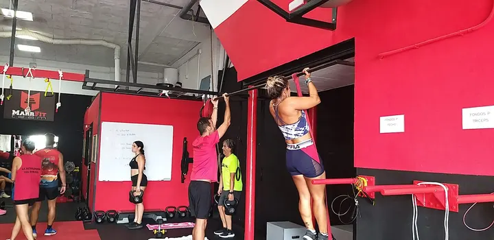 Centro de Entrenamiento MarrFit Team — estudio de fitness-studio en Málaga — 3