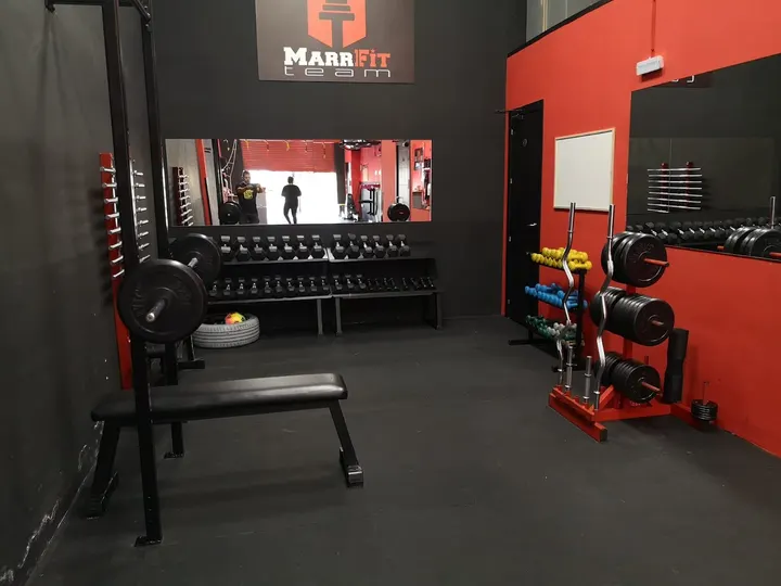 Centro de Entrenamiento MarrFit Team — estudio de fitness-studio en Málaga — 4