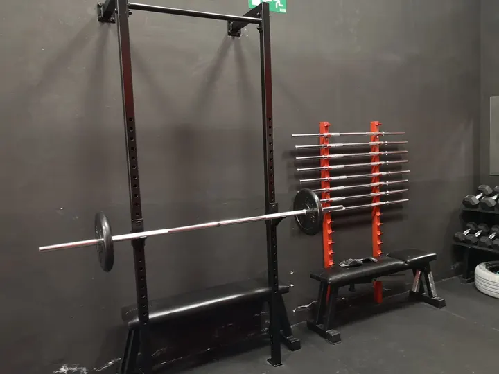 Centro de Entrenamiento MarrFit Team — estudio de fitness-studio en Málaga — 5