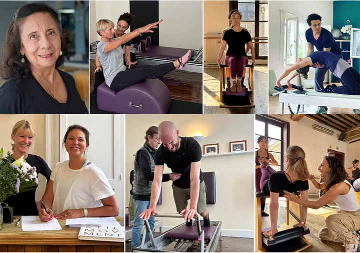 Le Studio Pilates de Paris — pilates reformer-studio à Paris 4e Arrondissement, Paris — 2