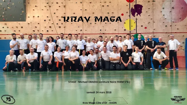 Krav Maga Côte d'Or - DIJON — arts martiaux-studio à Dijon — 4