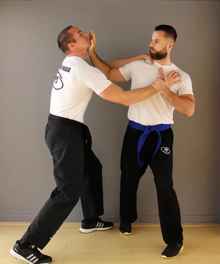 Krav Maga Côte d'Or - DIJON — arts martiaux-studio à Dijon — 5