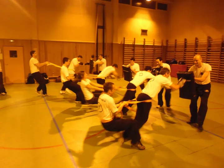 Krav Maga Côte d'Or - DIJON — Arts martiaux à Montchapet, Dijon