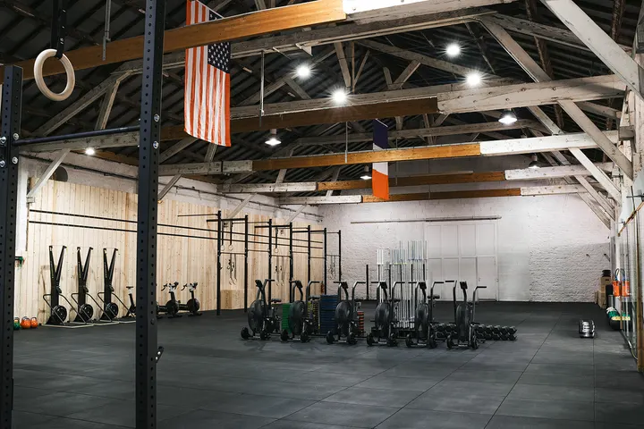 Belna Sports & Fitness — crossfit-studio à Beaune — 2
