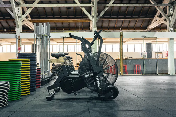 Belna Sports & Fitness — crossfit-studio à Beaune — 3