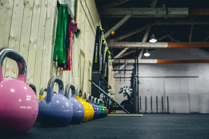 Belna Sports & Fitness — crossfit-studio à Beaune — 3