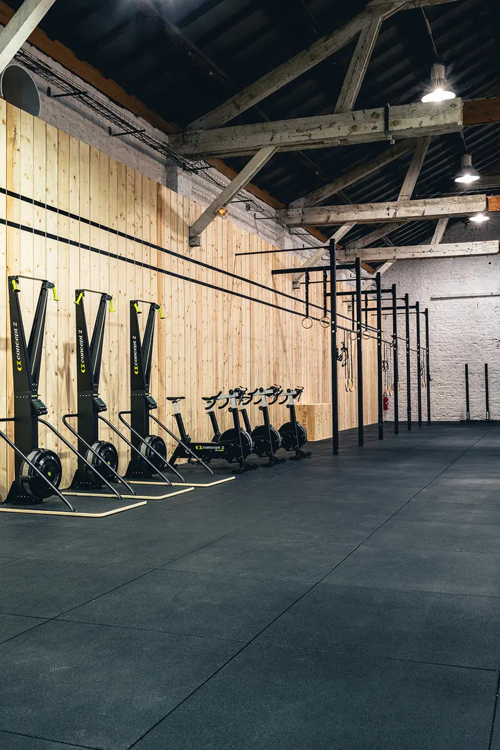 Belna Sports & Fitness — crossfit-studio à Beaune — 5