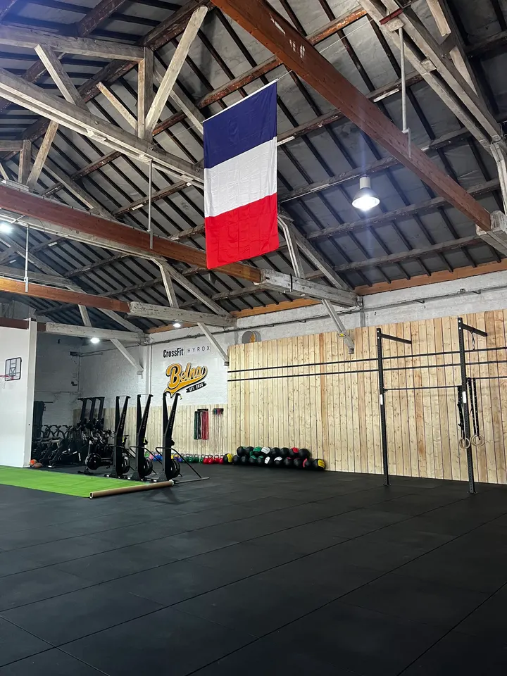 Belna Sports & Fitness — CrossFit à Beaune