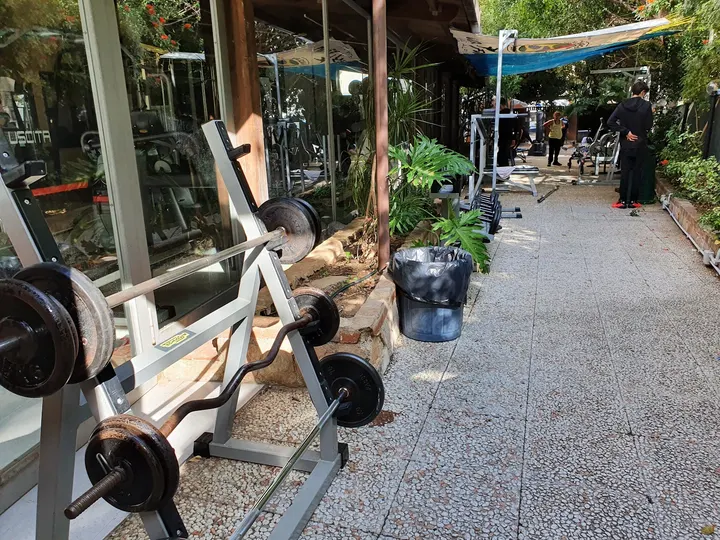 Ultreia Fitness — palestre-studio a VIII Circoscrizione, Palermo — 3