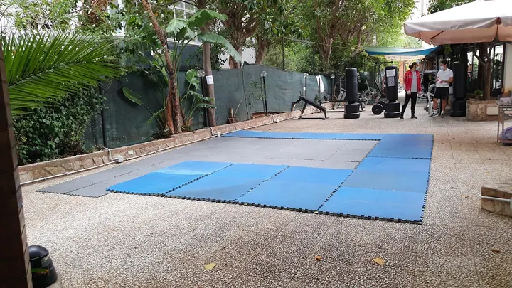 Ultreia Fitness — palestre-studio a Palermo — 4