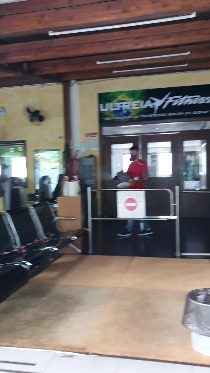 Ultreia Fitness — palestre-studio a Palermo — 5