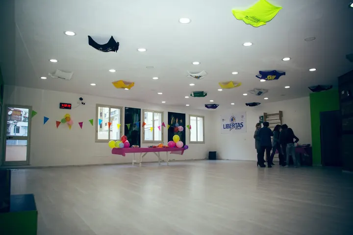 Ultreia Fitness — Palestre a VIII Circoscrizione, Palermo