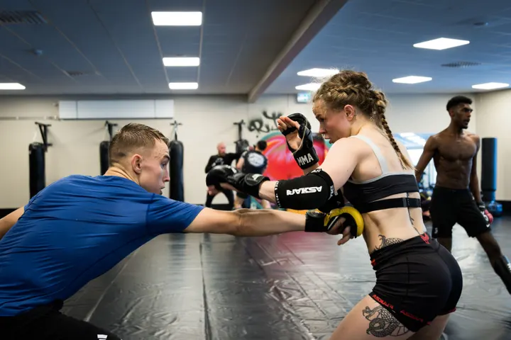 The Unit Gym — träningsstudio i Luleå — 4