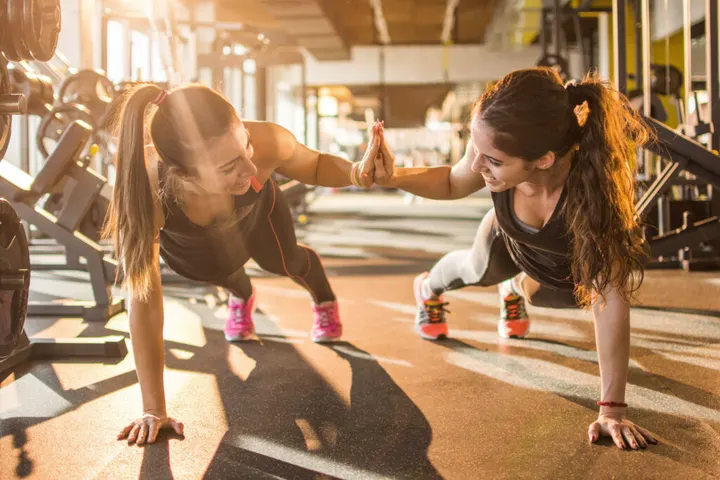 The Unit Gym — fitness studio-studio i Mjölkudden, Luleå