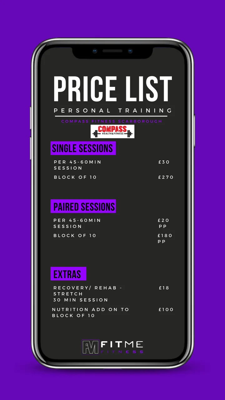 Fitme fitness — fitness studio in Scarborough — 3