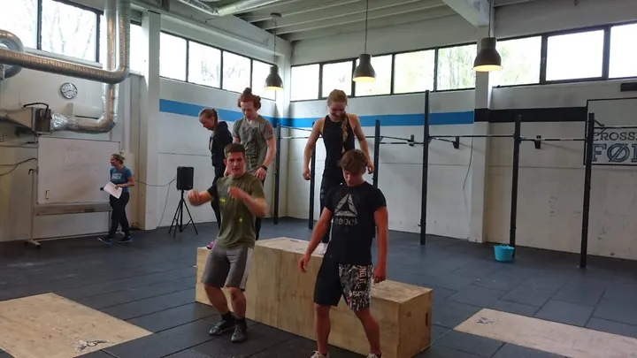 CrossFit Fønix Drammen — crossfit-studio i Brandtenborg, Drammen — 2
