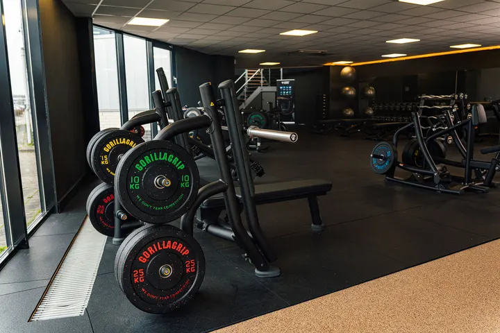 Next Life Gym 🏋 — sportschool-studio in Zwaag — 5
