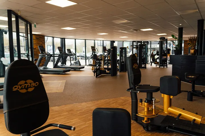 Next Life Gym 🏋 — sportschool-studio in Zwaag — 6