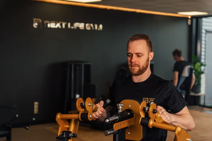 Next Life Gym 🏋 — Sportschool in Risdam, Zwaag