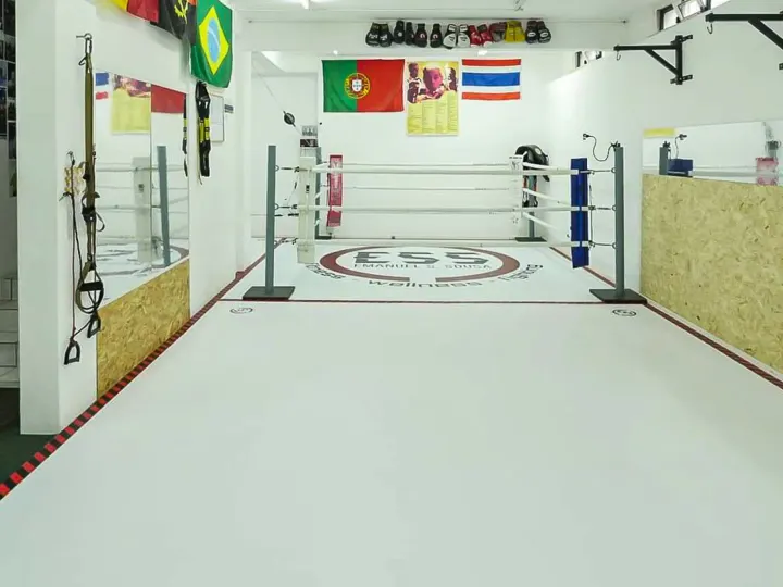 SPOT — ginásio-studio em Palmela — 2