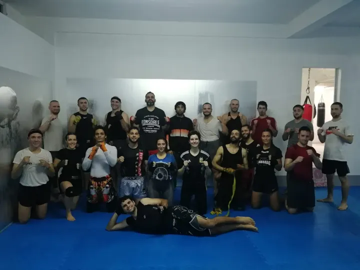 SPOT — Ginásio em Pinhal Novo